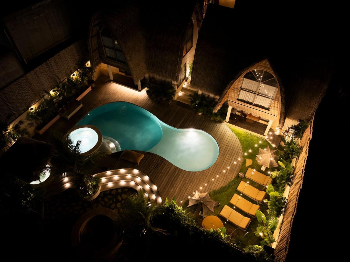 Lulu'S Villas Uluwatu Kültér fotó