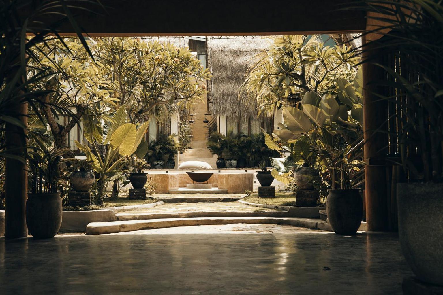 Lulu'S Villas Uluwatu Kültér fotó