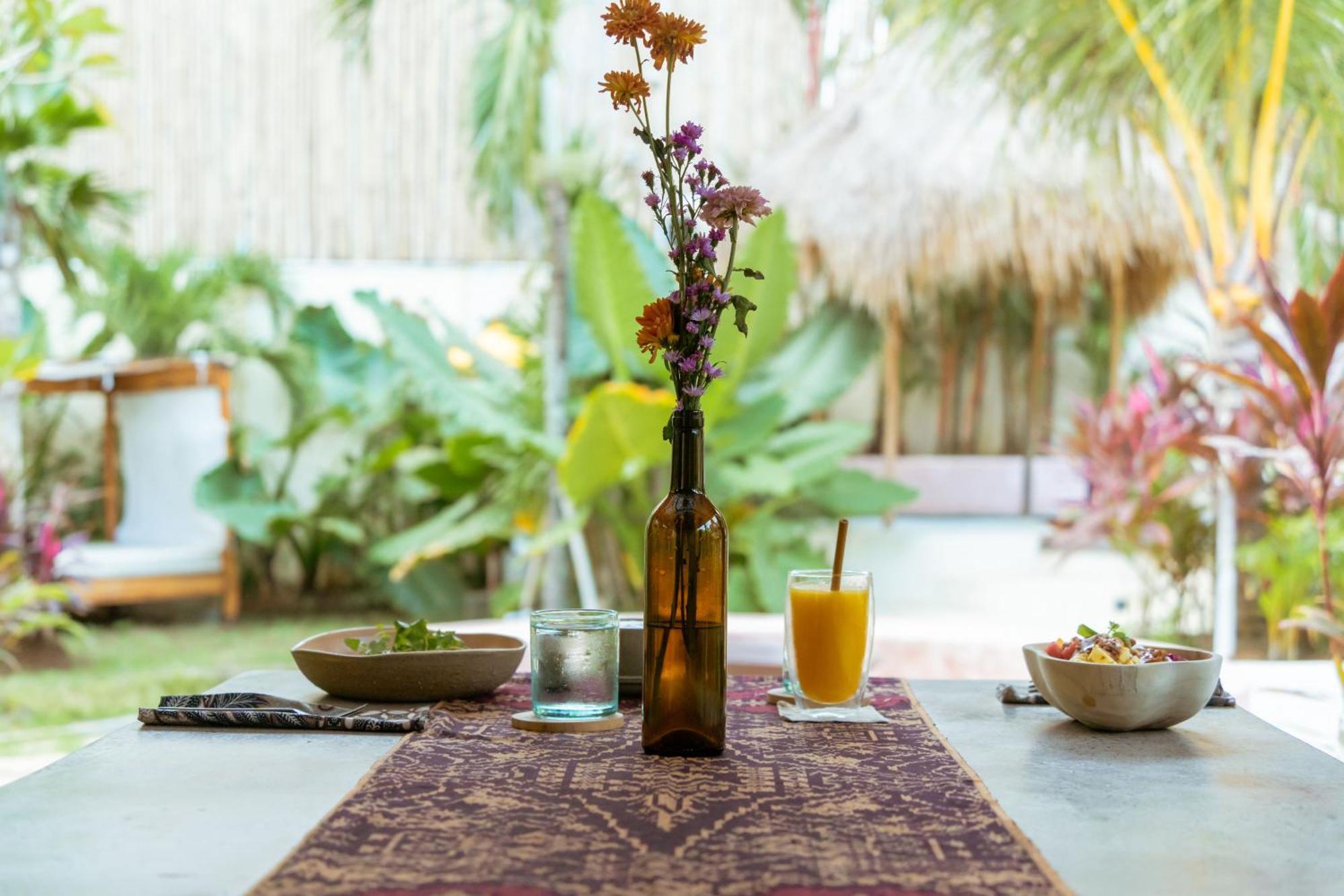 Lulu'S Villas Uluwatu Kültér fotó