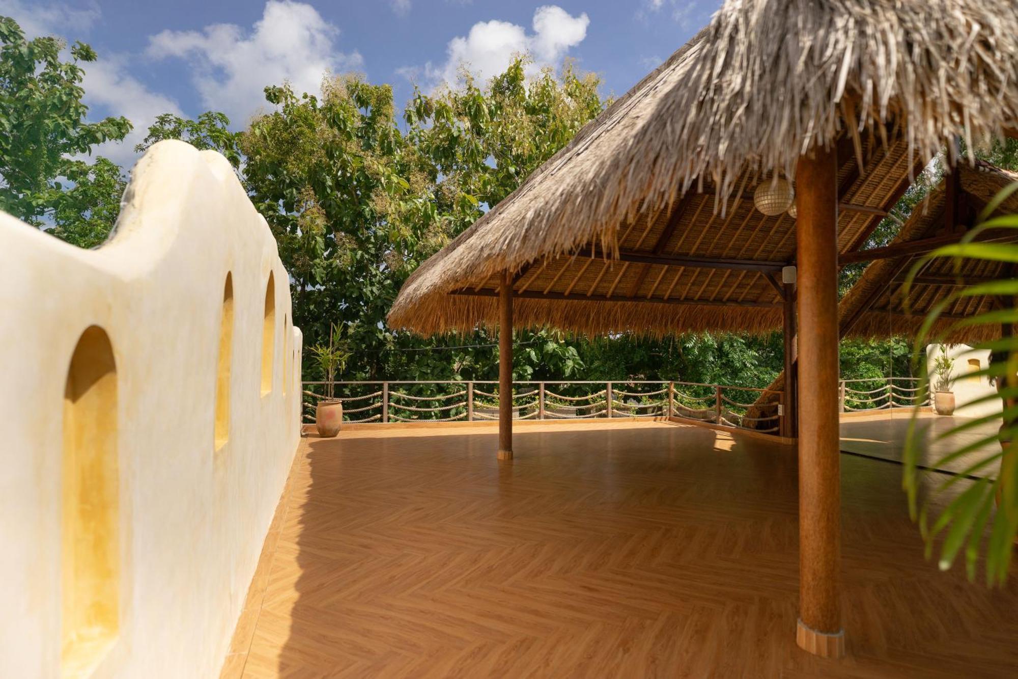 Lulu'S Villas Uluwatu Kültér fotó