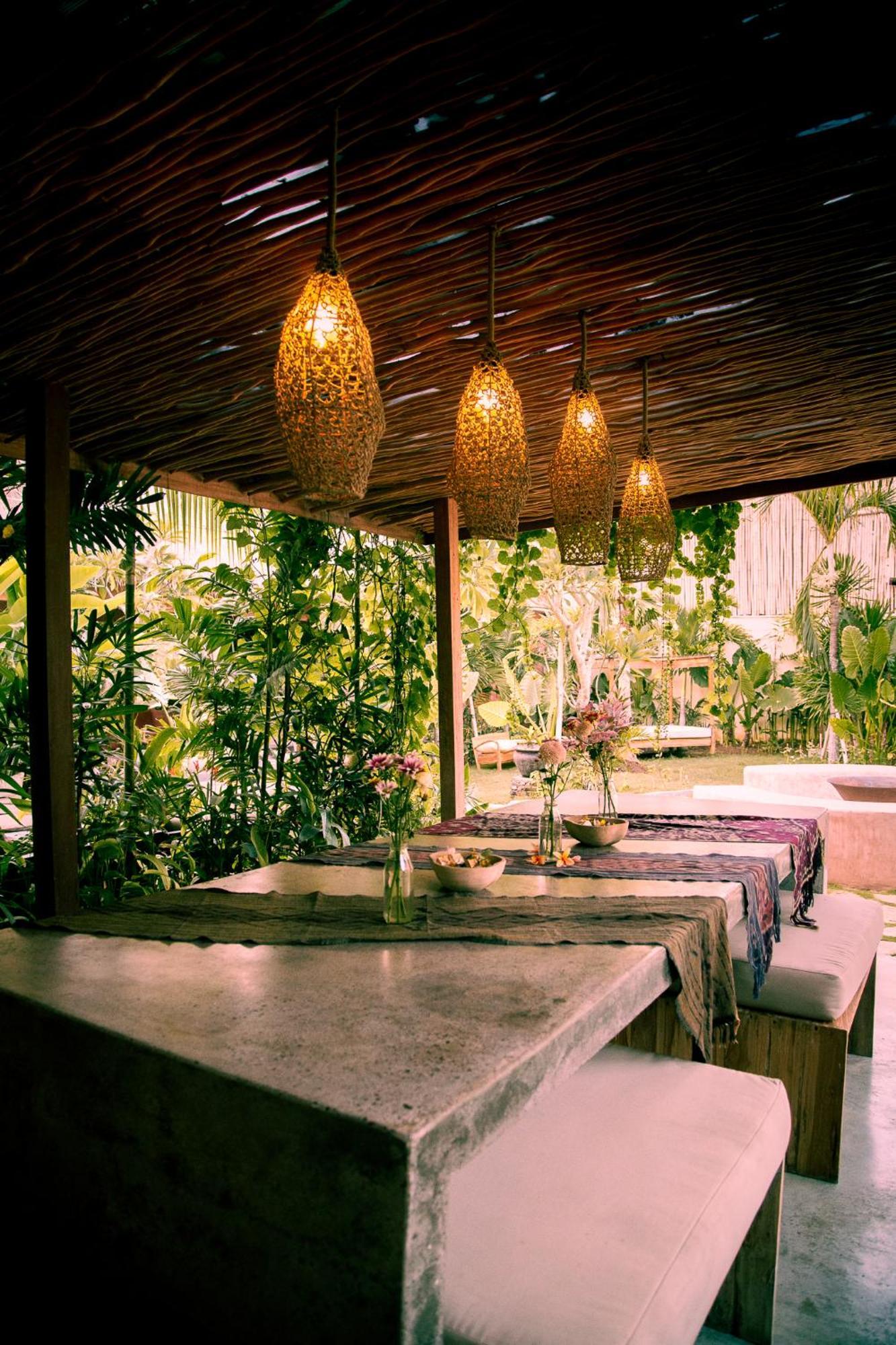 Lulu'S Villas Uluwatu Kültér fotó