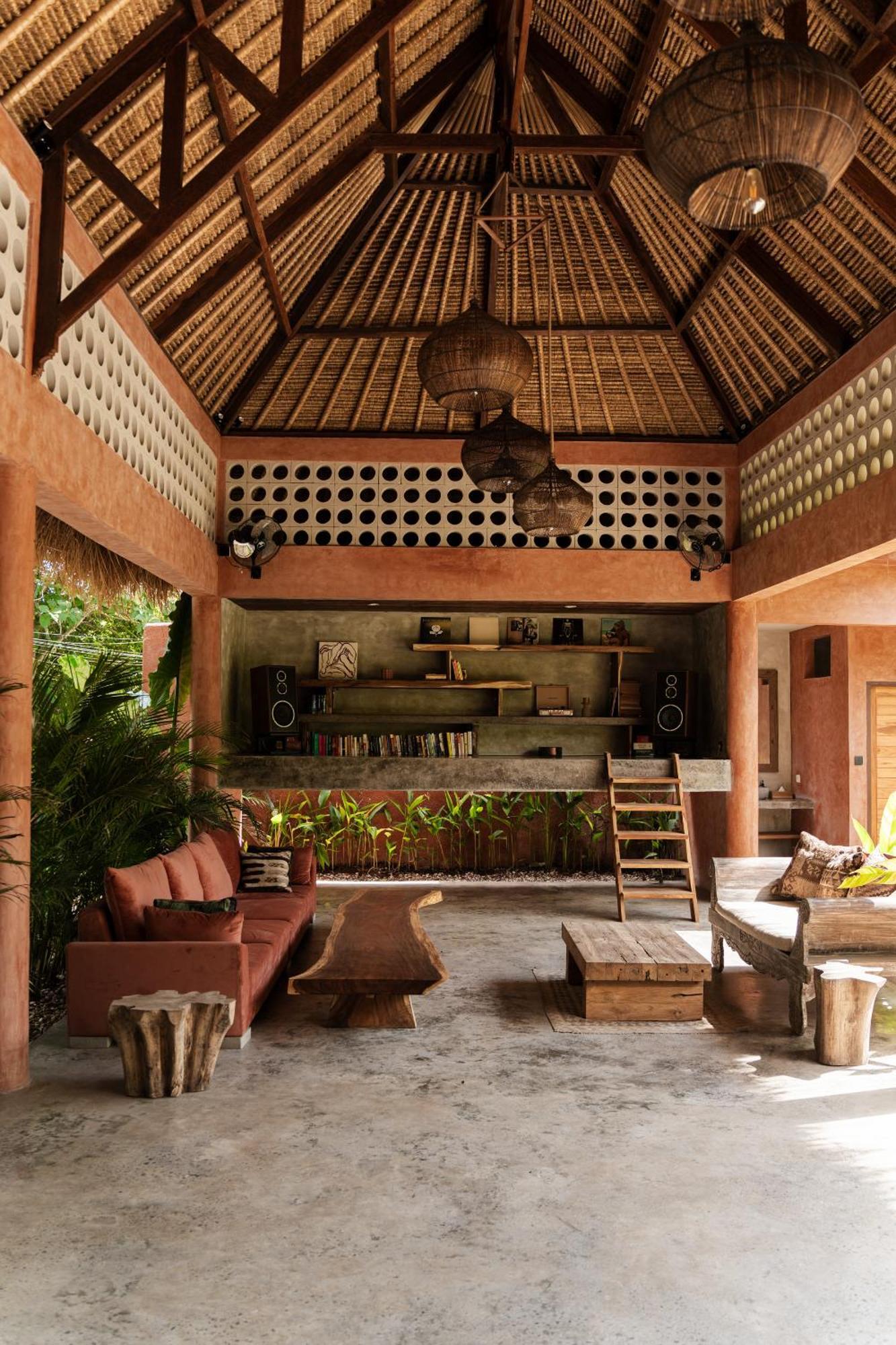 Lulu'S Villas Uluwatu Kültér fotó