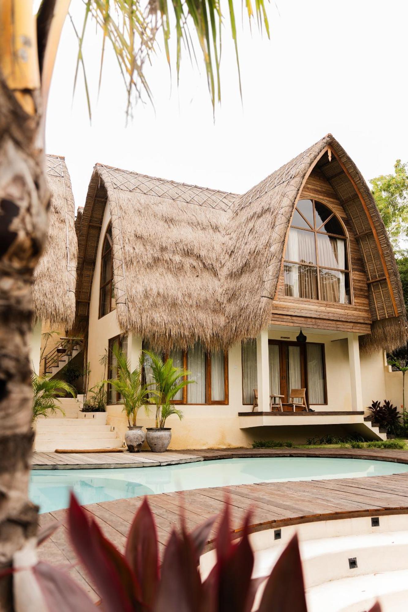 Lulu'S Villas Uluwatu Kültér fotó