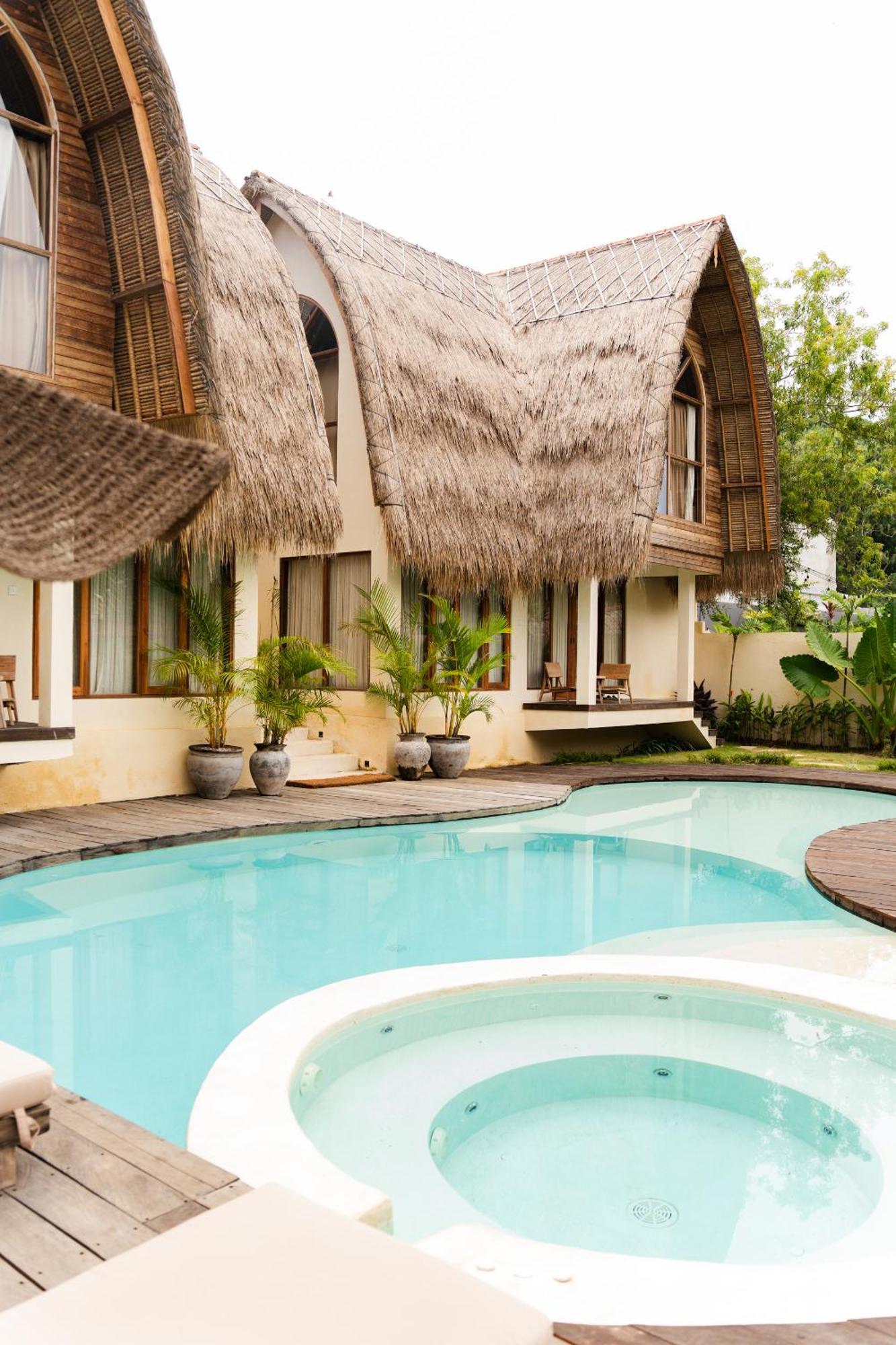 Lulu'S Villas Uluwatu Kültér fotó