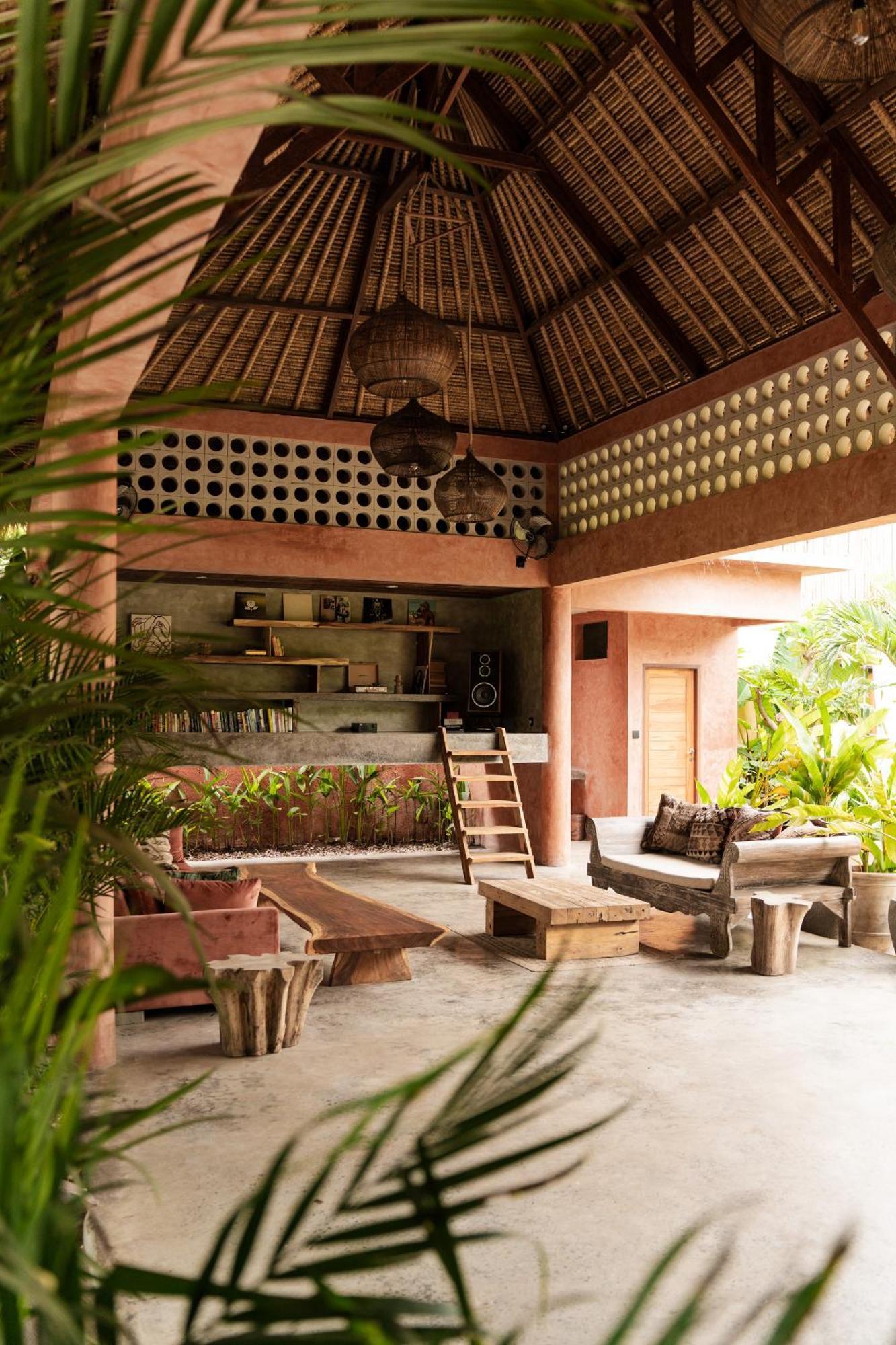Lulu'S Villas Uluwatu Kültér fotó