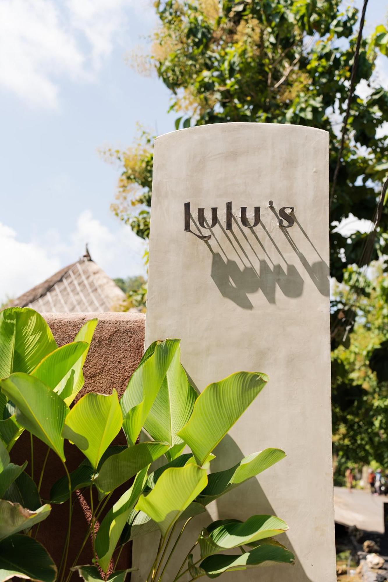 Lulu'S Villas Uluwatu Kültér fotó
