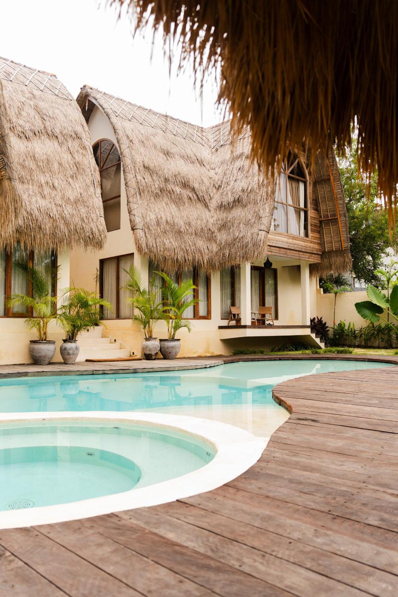 Lulu'S Villas Uluwatu Kültér fotó