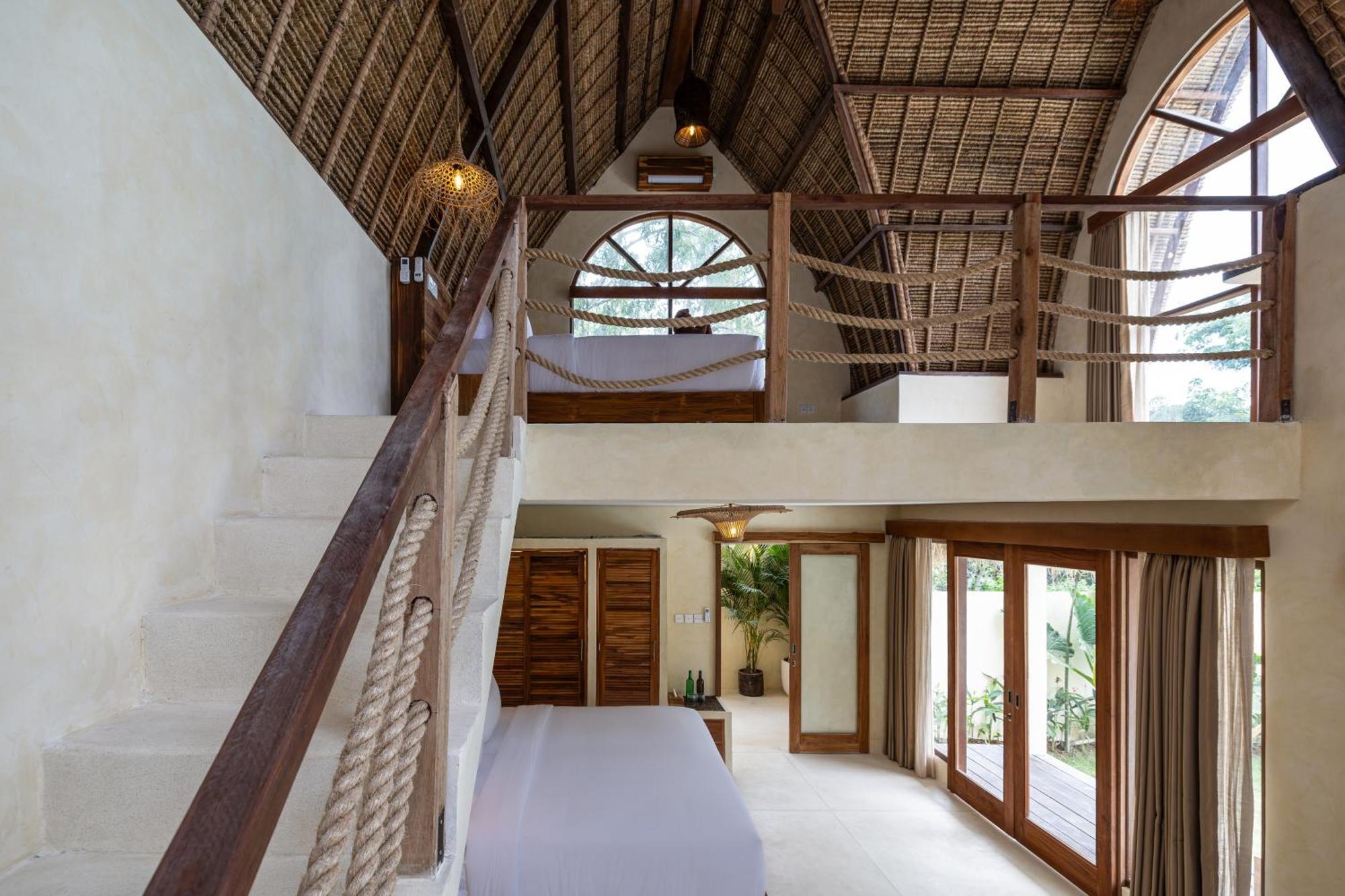 Lulu'S Villas Uluwatu Kültér fotó